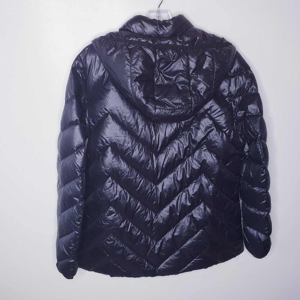 LONDON FOG Women's lightweight Packable Down Jacket - Picture 2 of 2